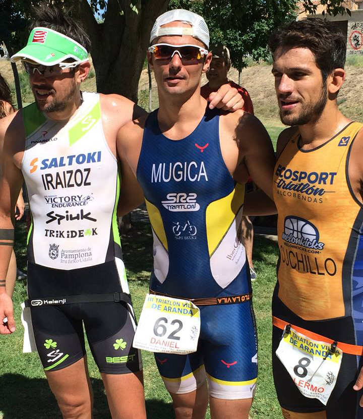 Doble subcampeonato para el Saltoki Trikideak